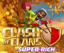 segoudh: Clash of Clans SUPER RICH