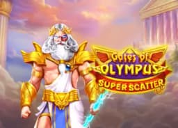 segoudh: Gates of Olympus Super Scatter
