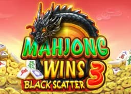 segoudh: Mahjong Wins 3 - Black Scatter