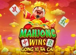 segoudh: Mahjong Wins - Gong Xi Fa Cai